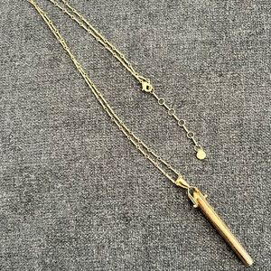 Stella & Dot Rebel Pendant Necklace
